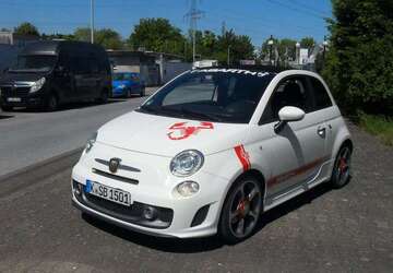 Abarth 595 Turismo 63.500 km 12.950 &euro; Pulheim-brauweiler 50259