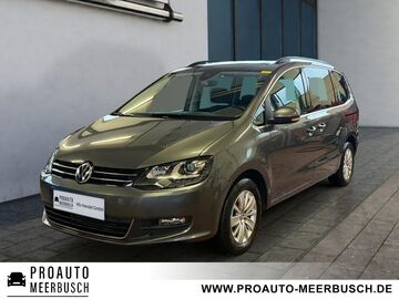 Gebrauchte VW Sharan