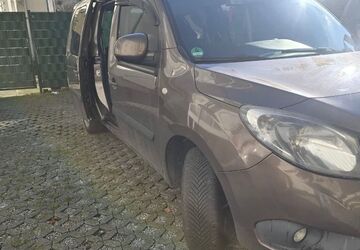 Mercedes-Benz Citan 138.000 km 11.500 &euro; Wuppertal 42119
