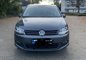 VW Sharan 163.000 km 21.000 &euro; moers 47445