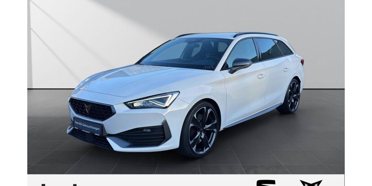 Cupra Leon 33.700 km 30.990 &euro; Wuppertal 42109