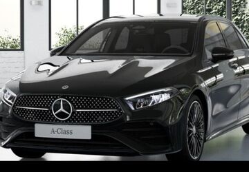 Mercedes-Benz A 180 9.900 km 31.490 &euro; Düsseldorf 40470