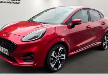 Ford Puma 42.556 km 19.750 &euro; Korschenbroich 41352