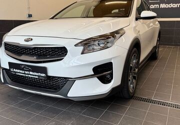 Kia XCeed 56.431 km 18.950 &euro; Moers 47441