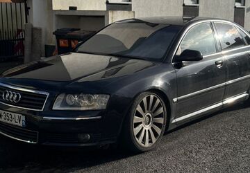 Audi A8 260.000 km 4.000 &euro; Remscheid 42859