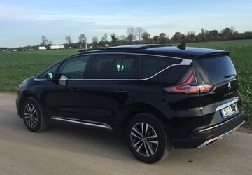 Renault Espace 126.000 km 16.800 &euro; Duisburg 47259