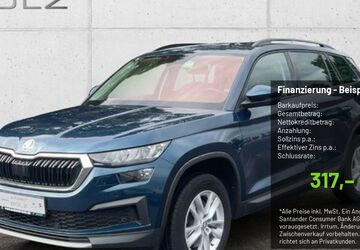 Skoda Kodiaq 62.222 km 29.490 &euro; Pulheim-Brauweiler 50259