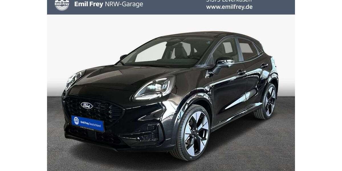 Ford Puma 3.500 km 26.950 &euro; Leverkusen 51373