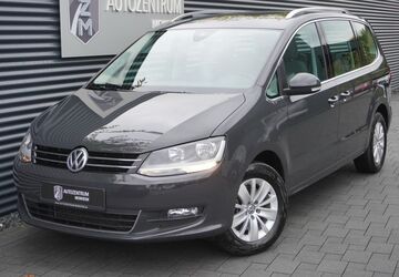VW Sharan 54.000 km 30.990 &euro; Monheim am Rhein 40789