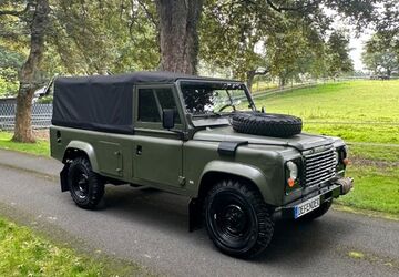 Land Rover Defender 141.000 km 34.900 &euro; Viersen 41748