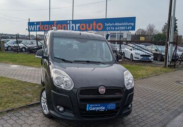 Fiat Doblo 128.000 km 6.899 &euro; Kempen 47906