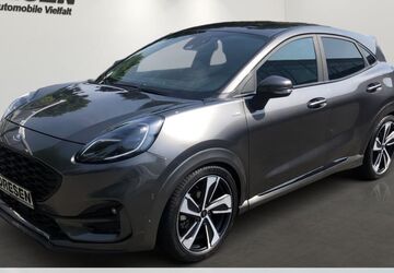 Ford Puma 49.350 km 16.990 &euro; Viersen 41747