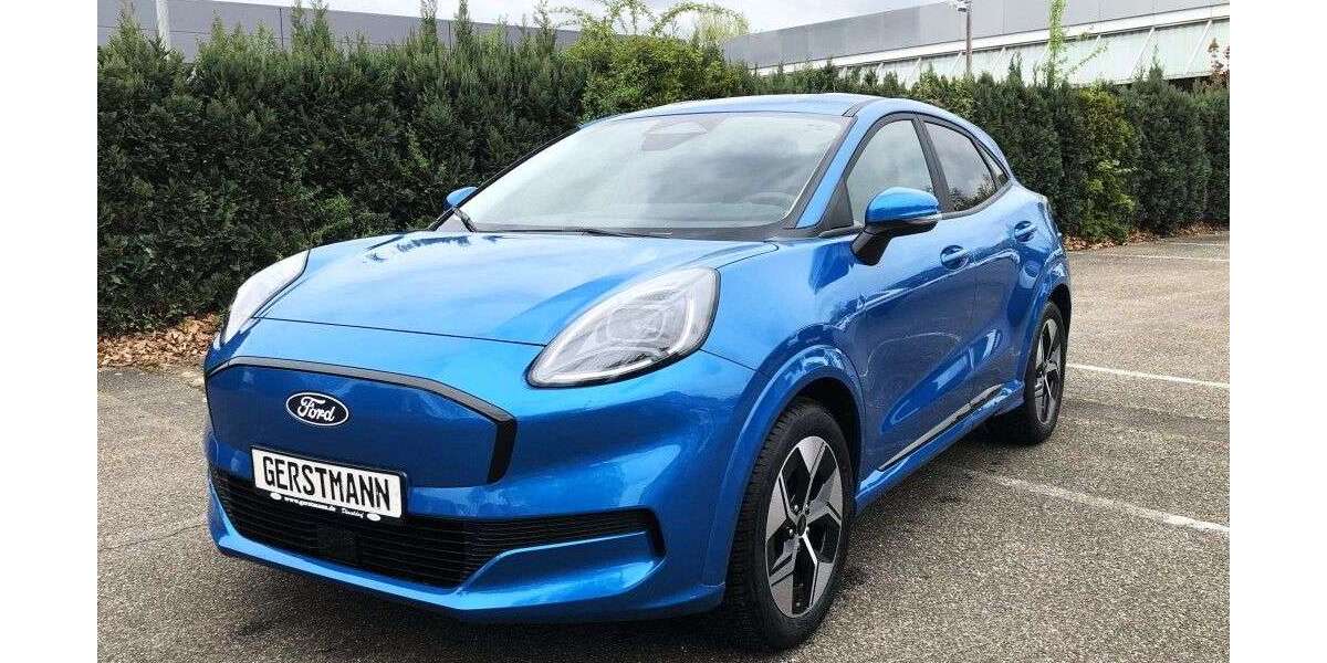 Ford Puma 5.900 km 27.980 &euro; Düsseldorf 40589