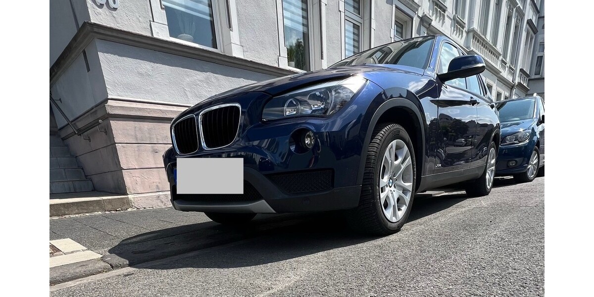 BMW X1 68.000 km 14.500 &euro; Solingen 42651