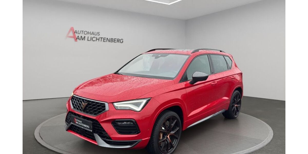 Cupra Ateca 34.540 km 36.400 &euro; Viersen 41747