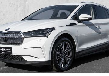 Skoda Enyaq 32.317 km 38.990 &euro; Düsseldorf 40474