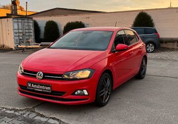 VW Polo 59.850 km 13.490 &euro; Moers 47443