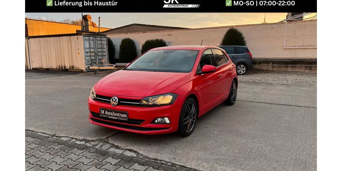 VW Polo 59.850 km 13.490 &euro; Moers 47443