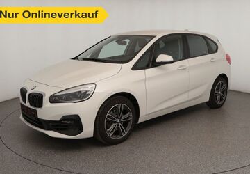 BMW 218 Active Tourer 93.570 km 14.760 &euro; Düsseldorf 40599