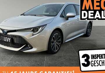 Toyota Corolla 44.855 km 24.590 &euro; Neuss 41464