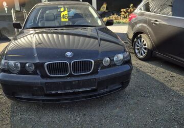 BMW 316 94.000 km 3.750 &euro; Mönchengladbach 41199