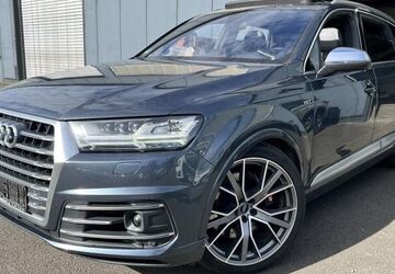 Audi SQ7 284.000 km 31.000 &euro; Hilden 40721