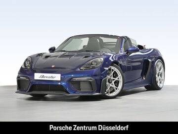 Gebrauchte Porsche Boxster