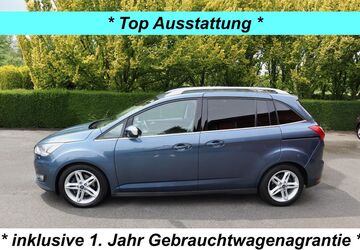 Ford Grand C-Max 79.800 km 15.900 &euro; Neukirchen 47506