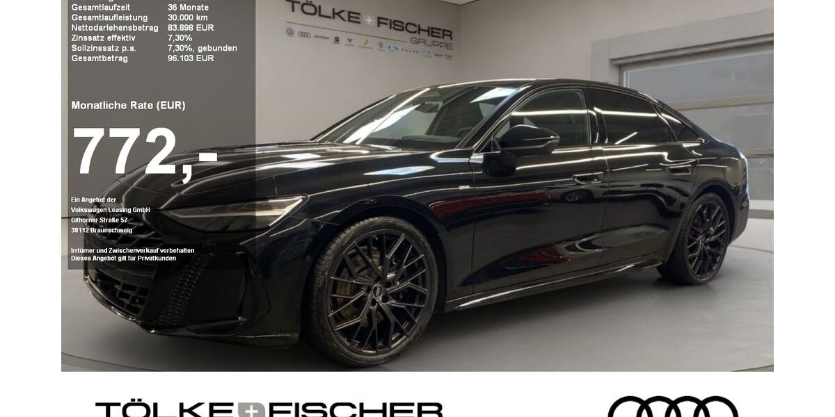 Audi A6 14.900 km 64.870 &euro; Krefeld 47805