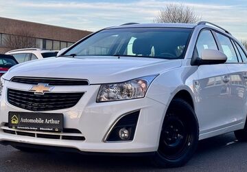 Chevrolet Cruze 186.000 km 5.990 &euro; Düsseldorf 40233