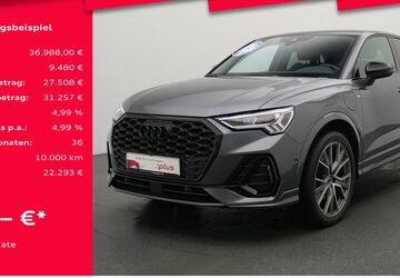 Audi Q3 96.027 km 36.988 &euro; Leverkusen 51373