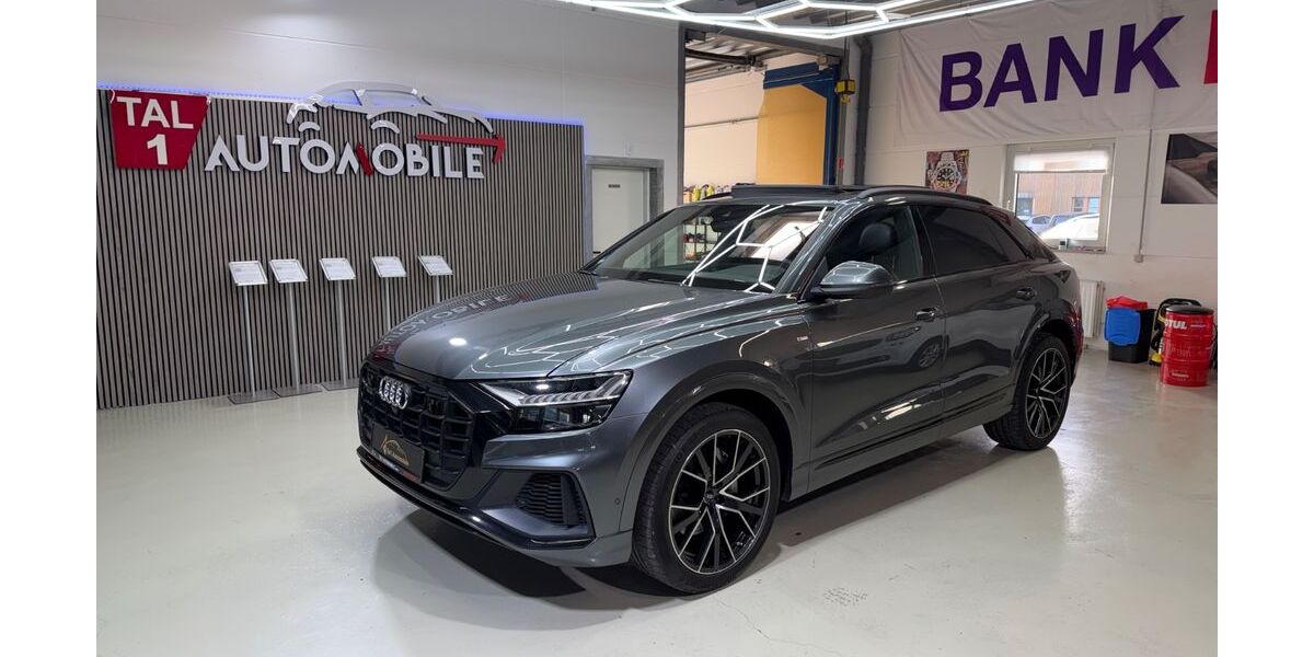 Audi Q8 134.760 km 52.500 &euro; Wuppertal 42327