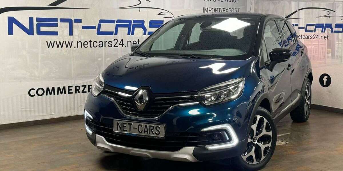Renault Captur 51.878 km 14.800 &euro; Hilden (bei Düsseldorf) 40721