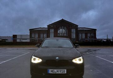 BMW 120 185.000 km 9.990 &euro; Neuss 41464