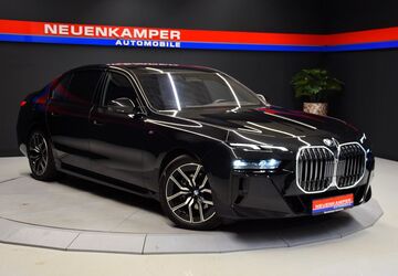 BMW 740 25.200 km 87.990 &euro; Remscheid 42853