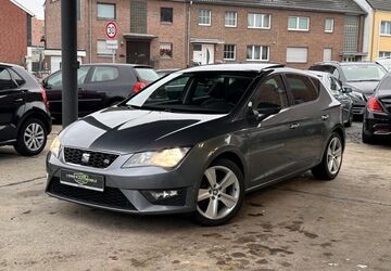 Seat Leon 214.998 km 9.490 &euro; Mönchengladbach 41238