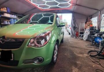 Opel Agila 135.500 km 2.800 &euro; Düsseldorf 40591