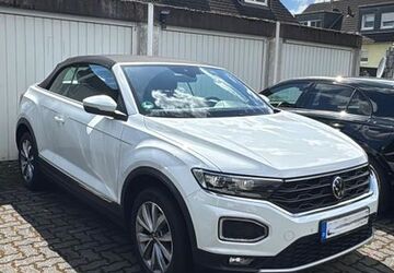 VW T-Roc 55.000 km 22.900 &euro; Solingen 42719