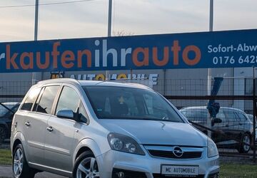 Opel Zafira 230.000 km 1.999 &euro; Kempen 47906
