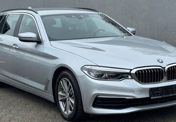BMW 540 137.389 km 26.690 &euro; Düsseldorf 40233