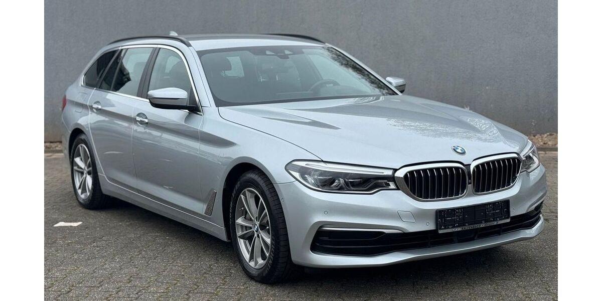 BMW 540 137.389 km 26.690 &euro; Düsseldorf 40233