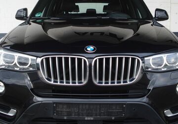 BMW X3 137.000 km 19.700 &euro; Kaarst 41564