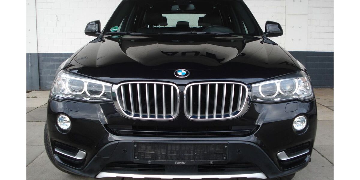 BMW X3 137.000 km 19.700 &euro; Kaarst 41564