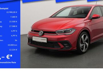 VW Polo 18.263 km 22.480 &euro; Leverkusen 51379