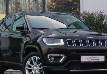 Jeep Compass 27.484 km 18.900 &euro; Neuss 41469