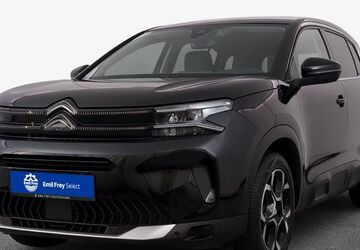 Citroen C5 Aircross 90.754 km 14.990 &euro; Düsseldorf 40233