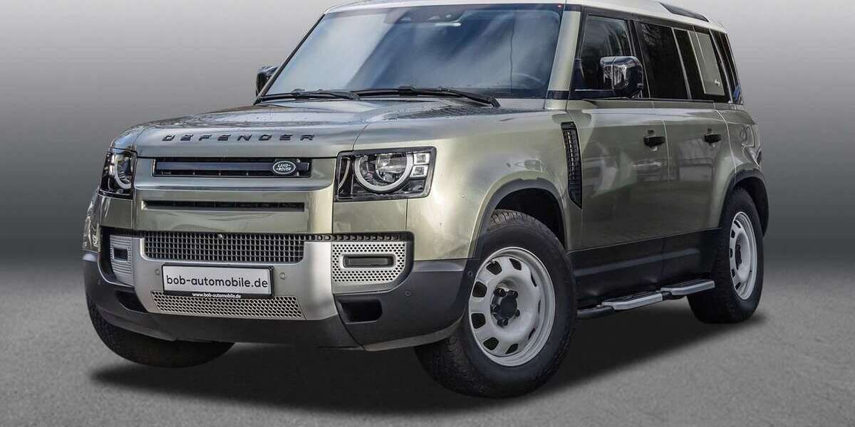 Land Rover Defender 54.179 km 51.910 &euro; Wuppertal 42109