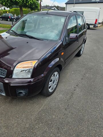 Gebrauchte Ford Fusion