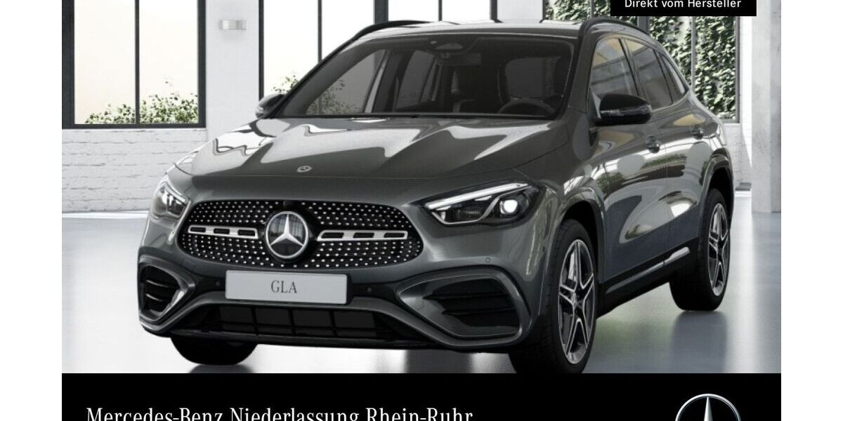 Mercedes-Benz GLA 200 9.900 km 39.590 &euro; Duisburg 47138