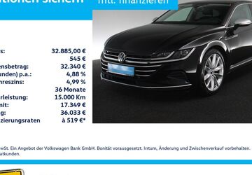 VW Arteon 48.150 km 31.886 &euro; Krefeld 47803
